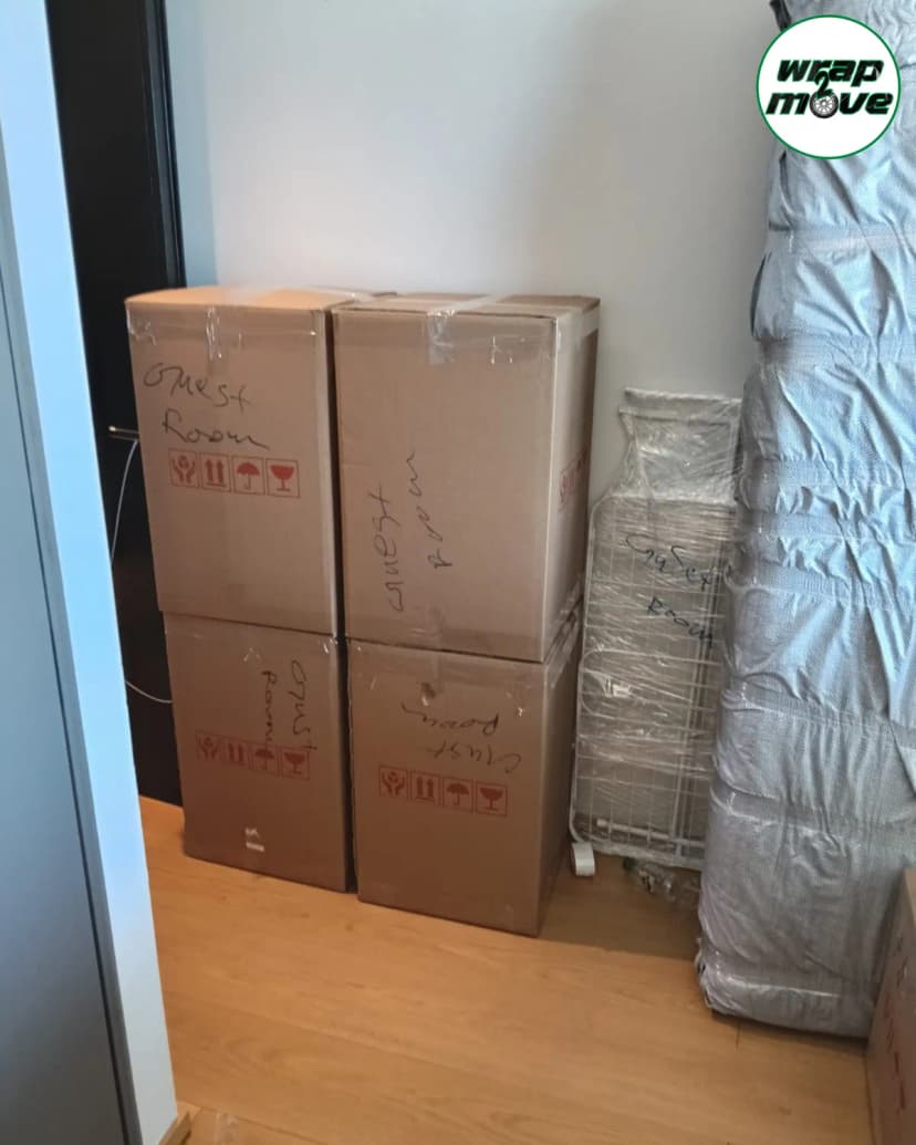 Climate-Monitored Loading